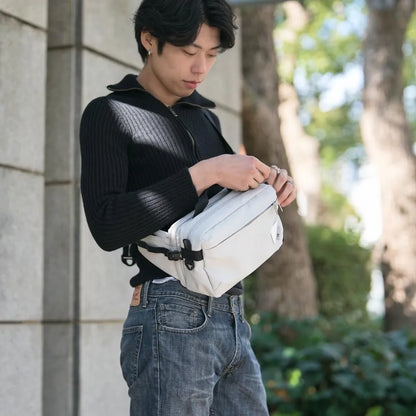 CIE WEATHER BODYBAG with MARKET BAG【豊岡鞄】