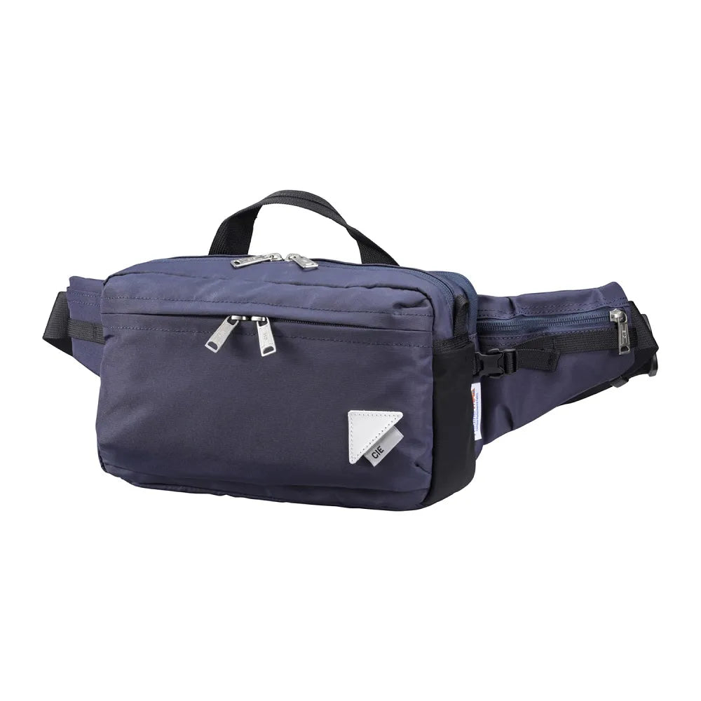 CIE WEATHER BODYBAG with MARKET BAG【豊岡鞄】