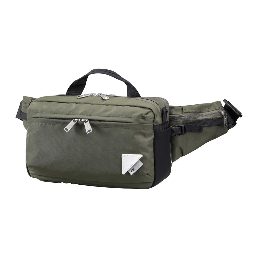 CIE WEATHER BODYBAG with MARKET BAG【豊岡鞄】
