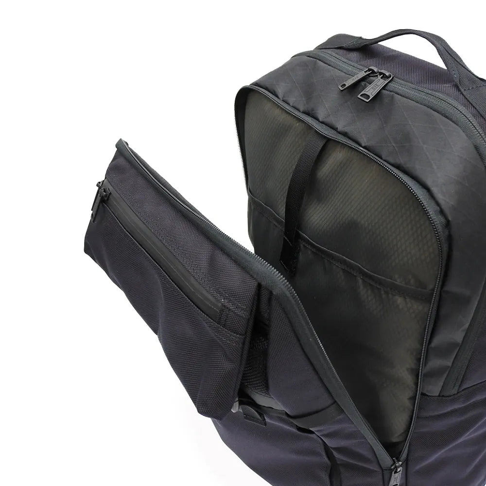 CIE BALLISTIC AIR SQUARE BACKPACK【豊岡鞄】