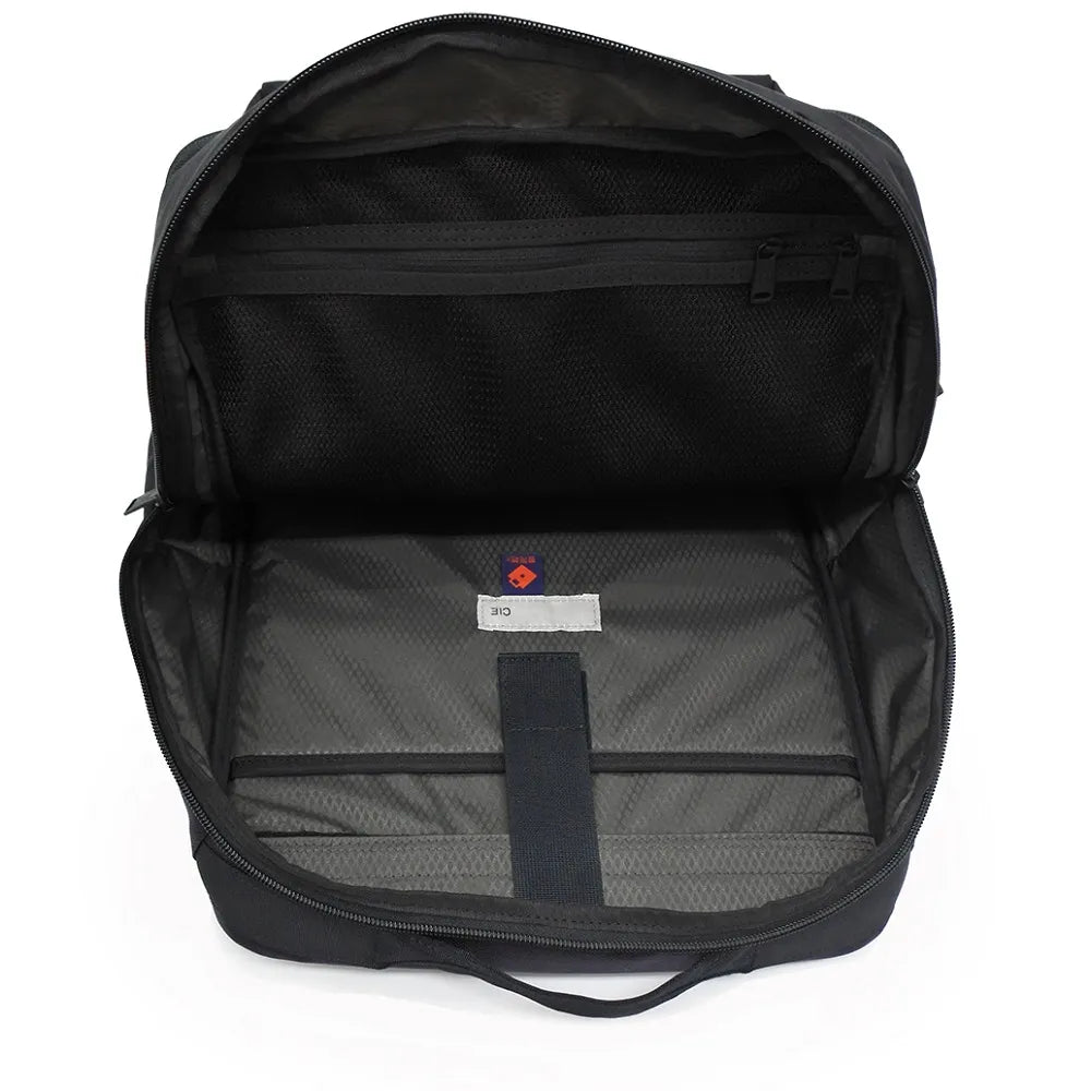 CIE BALLISTIC AIR SQUARE BACKPACK【豊岡鞄】