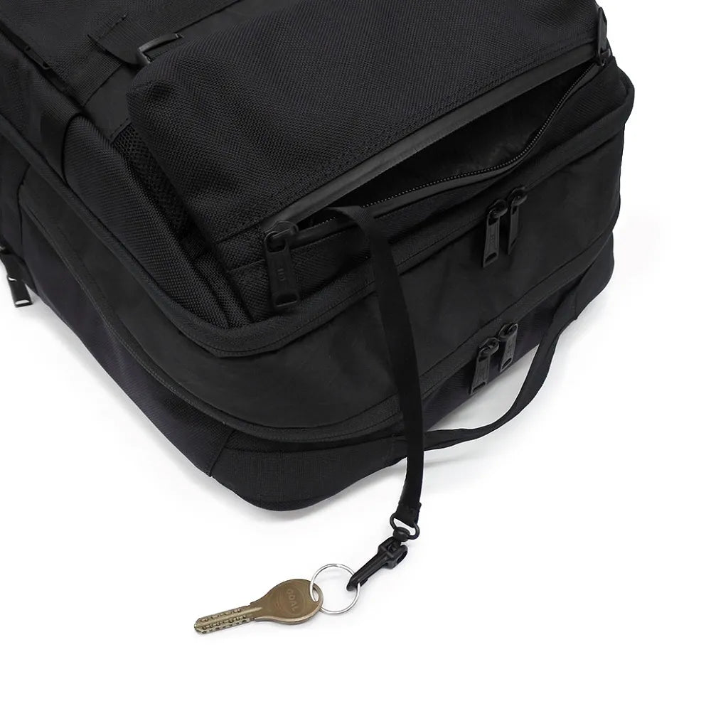 CIE BALLISTIC AIR SQUARE BACKPACK【豊岡鞄】