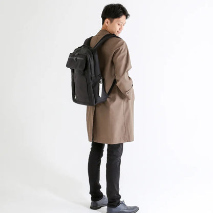CIE BALLISTIC AIR SQUARE BACKPACK【豊岡鞄】