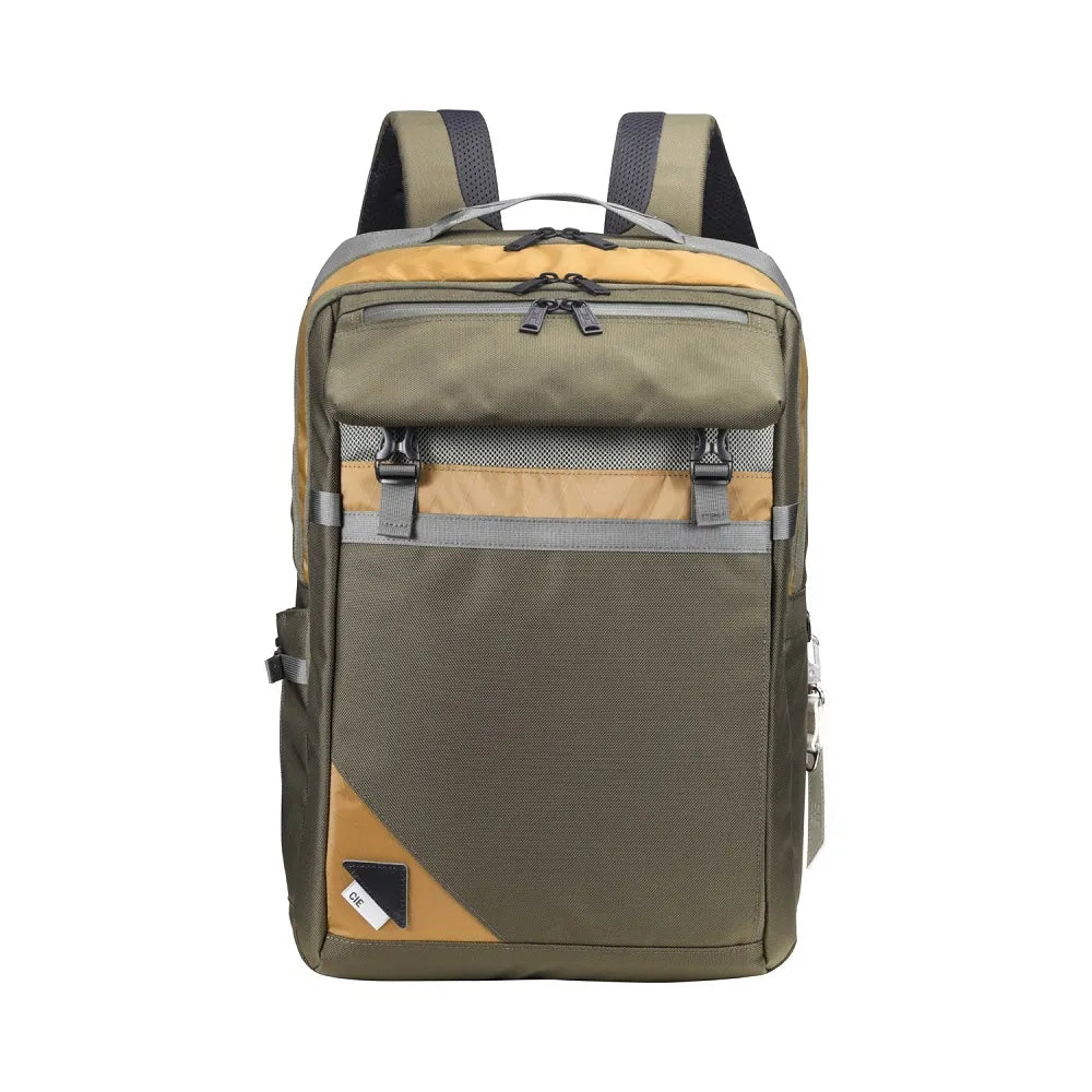 CIE BALLISTIC AIR SQUARE BACKPACK【豊岡鞄】
