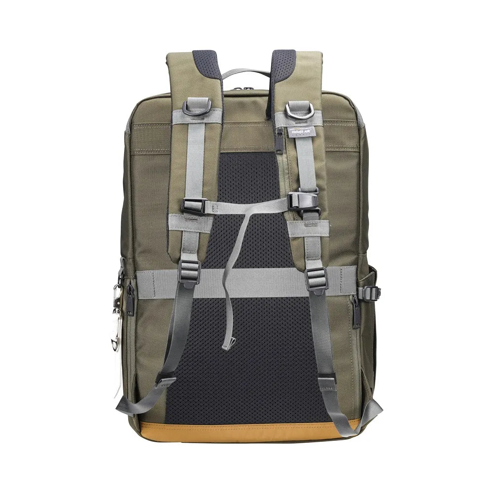 CIE BALLISTIC AIR SQUARE BACKPACK【豊岡鞄】