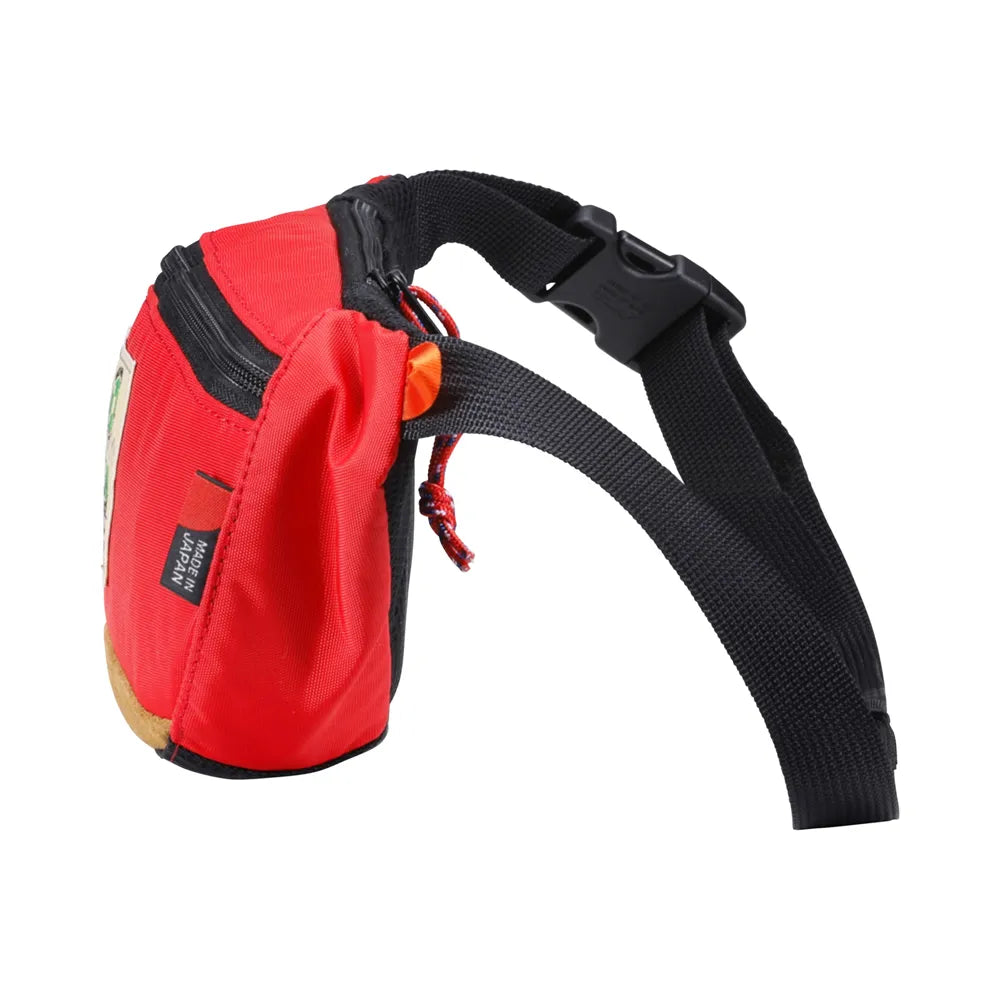 WALK ABOUT WOODS Rei West Bag【豊岡鞄】