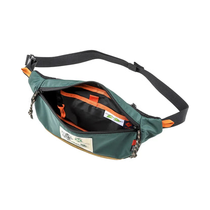WALK ABOUT WOODS Rei West Bag【豊岡鞄】