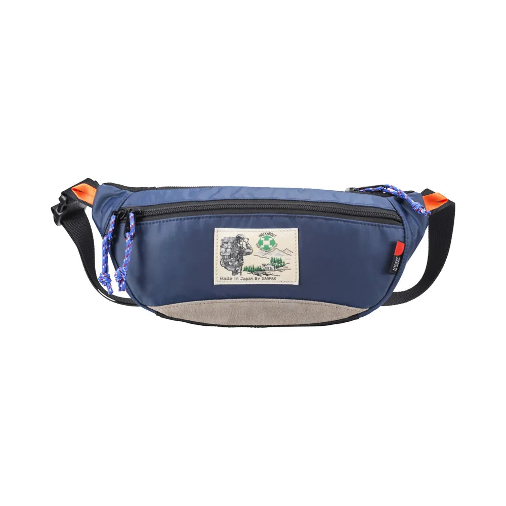 WALK ABOUT WOODS Rei West Bag【豊岡鞄】