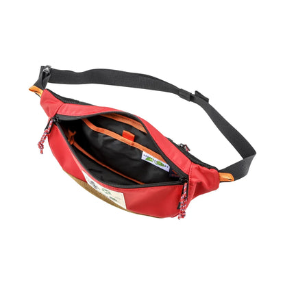 WALK ABOUT WOODS Rei West Bag【豊岡鞄】