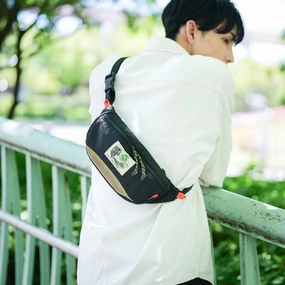 WALK ABOUT WOODS Rei West Bag【豊岡鞄】