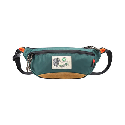 WALK ABOUT WOODS Rei West Bag【豊岡鞄】