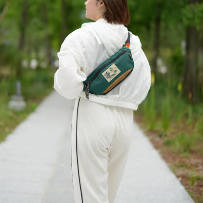 WALK ABOUT WOODS Rei West Bag【豊岡鞄】