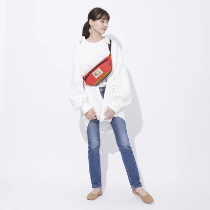 WALK ABOUT WOODS Rei West Bag【豊岡鞄】