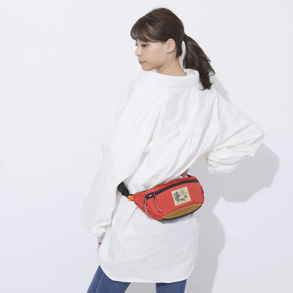 WALK ABOUT WOODS Rei West Bag【豊岡鞄】