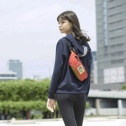 WALK ABOUT WOODS Rei West Bag【豊岡鞄】