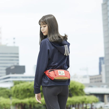 WALK ABOUT WOODS Rei West Bag【豊岡鞄】