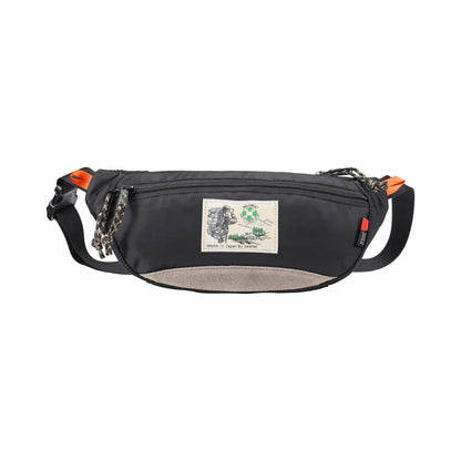 WALK ABOUT WOODS Rei West Bag【豊岡鞄】