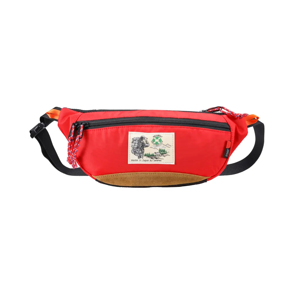 WALK ABOUT WOODS Rei West Bag【豊岡鞄】