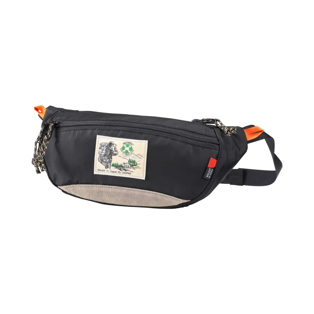 WALK ABOUT WOODS Rei West Bag【豊岡鞄】