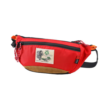WALK ABOUT WOODS Rei West Bag【豊岡鞄】