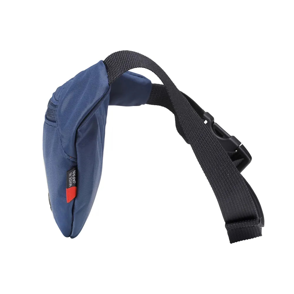 WALK ABOUT WOODS Flat Body Bag【豊岡鞄】