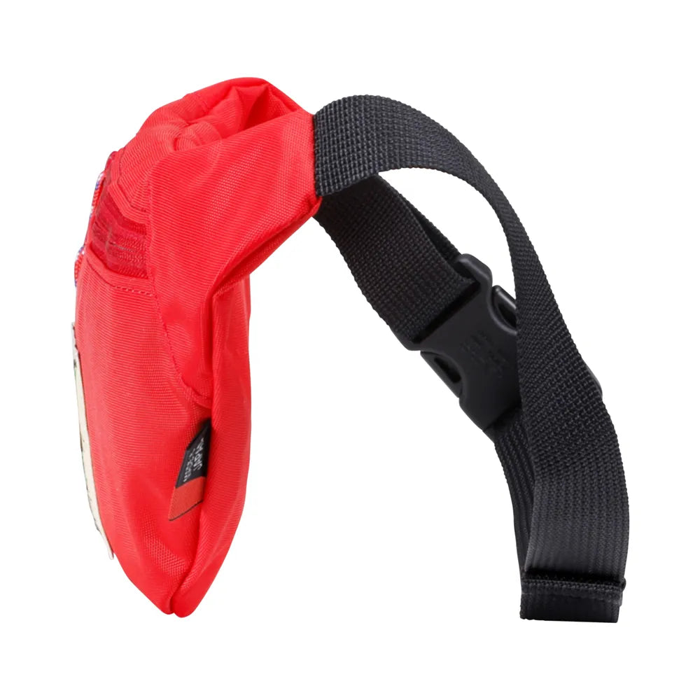 WALK ABOUT WOODS Flat Body Bag【豊岡鞄】