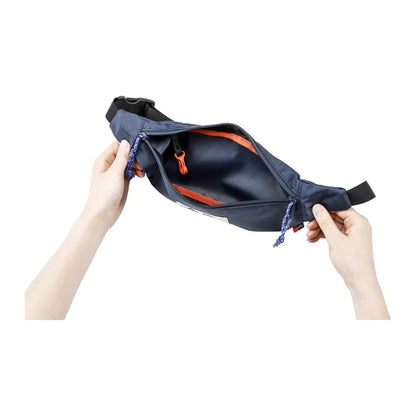 WALK ABOUT WOODS Flat Body Bag【豊岡鞄】