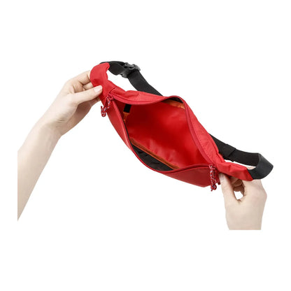 WALK ABOUT WOODS Flat Body Bag【豊岡鞄】