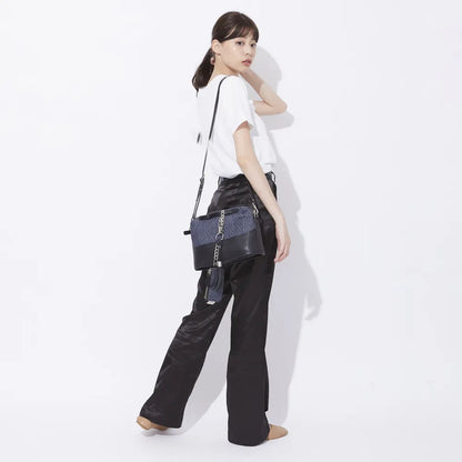 anti-mode style QUILT 2Way SD【豊岡鞄】