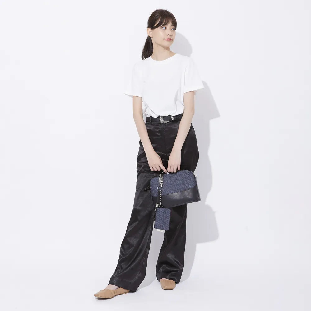 anti-mode style QUILT 2Way SD【豊岡鞄】