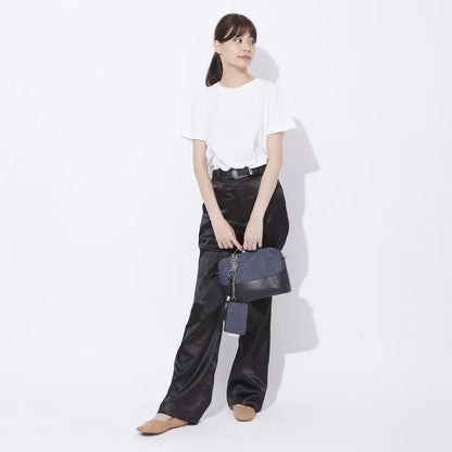 anti-mode style QUILT 2Way SD【豊岡鞄】