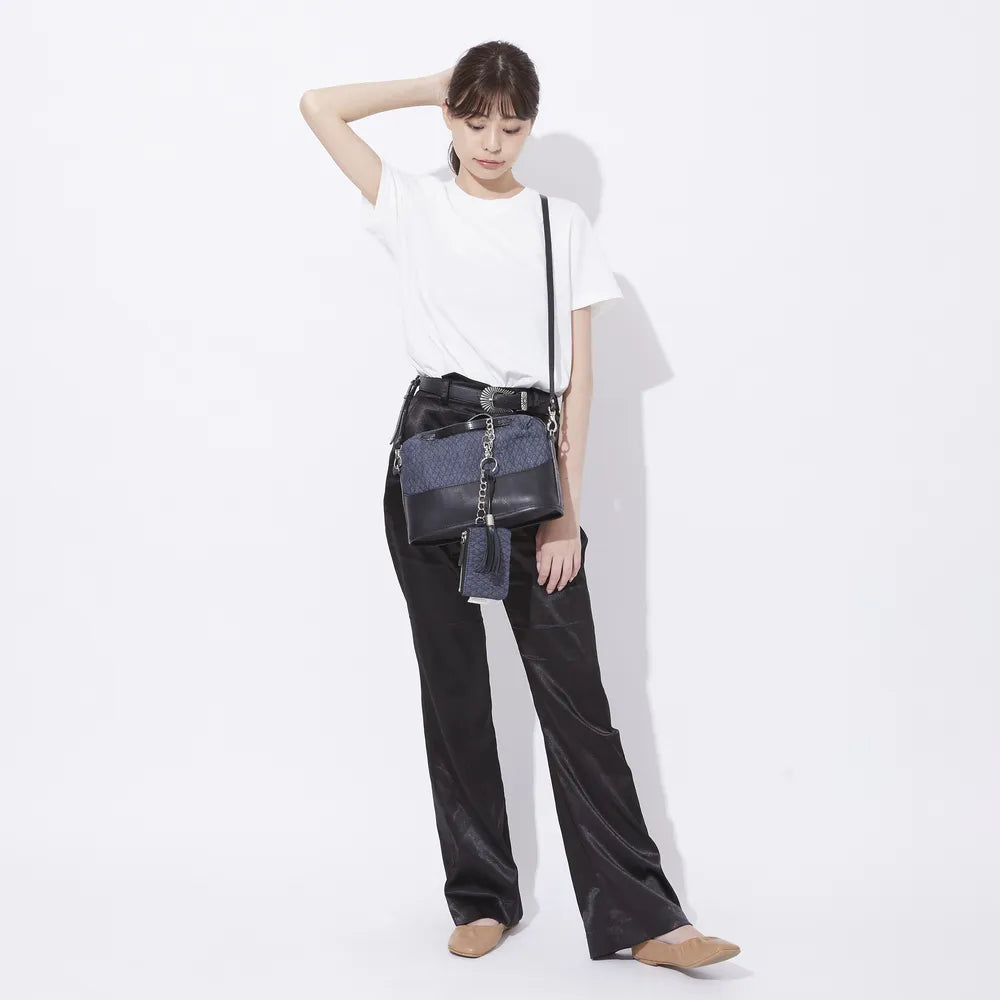 anti-mode style QUILT 2Way SD【豊岡鞄】