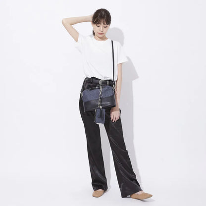anti-mode style QUILT 2Way SD【豊岡鞄】