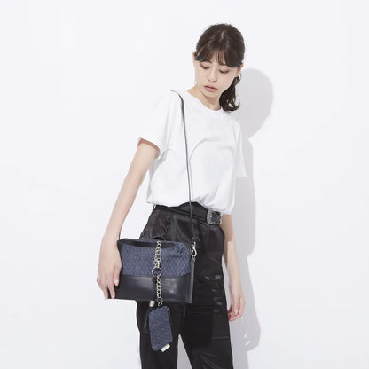 anti-mode style QUILT 2Way SD【豊岡鞄】