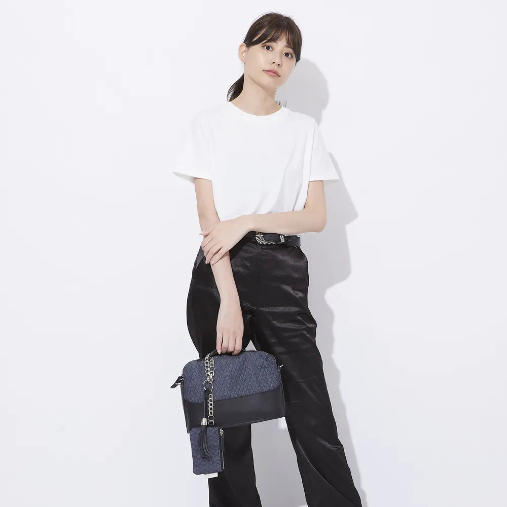 anti-mode style QUILT 2Way SD【豊岡鞄】
