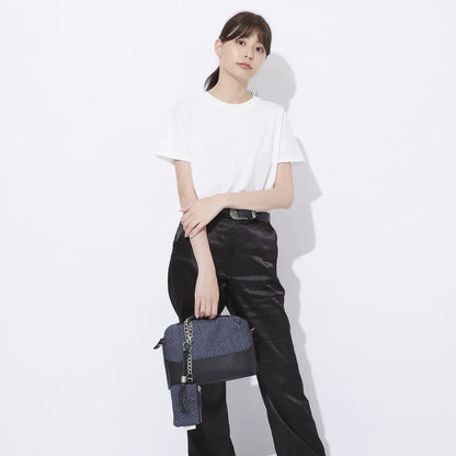 anti-mode style QUILT 2Way SD【豊岡鞄】