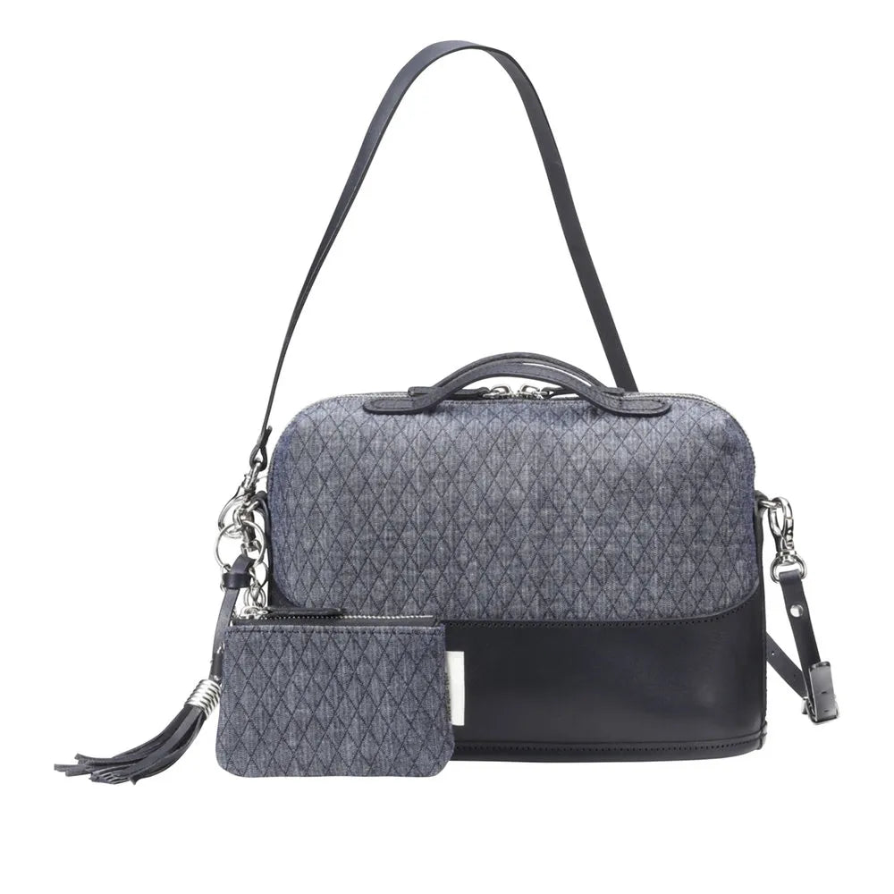 anti-mode style QUILT 2Way SD【豊岡鞄】