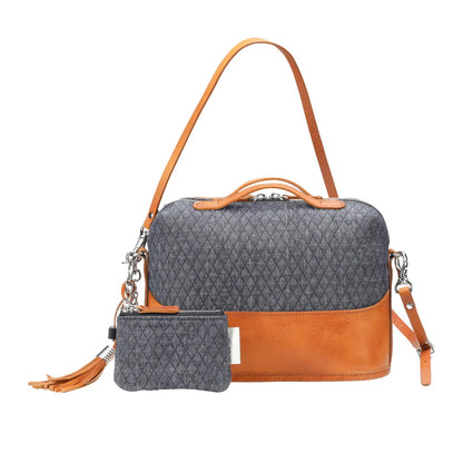 anti-mode style QUILT 2Way SD【豊岡鞄】