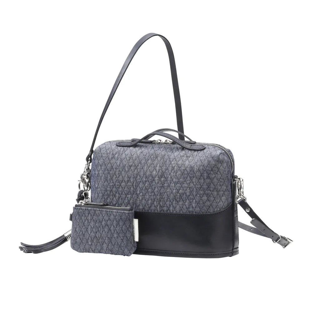 anti-mode style QUILT 2Way SD【豊岡鞄】