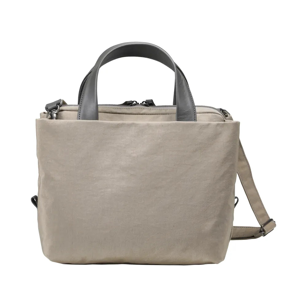 TUTUMU tre boston bag【豊岡鞄】