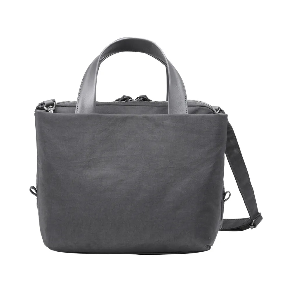 TUTUMU tre boston bag【豊岡鞄】