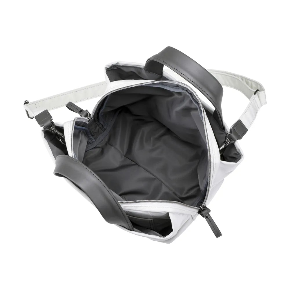 TUTUMU tre boston bag【豊岡鞄】