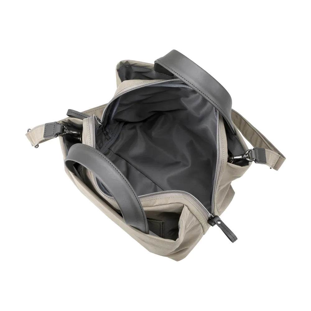 TUTUMU tre boston bag【豊岡鞄】