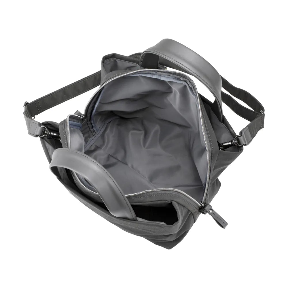 TUTUMU tre boston bag【豊岡鞄】