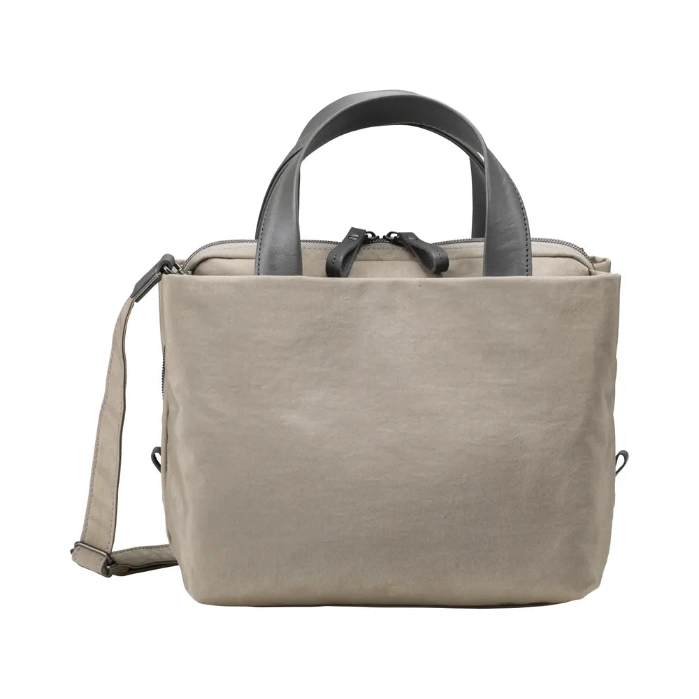 TUTUMU tre boston bag【豊岡鞄】