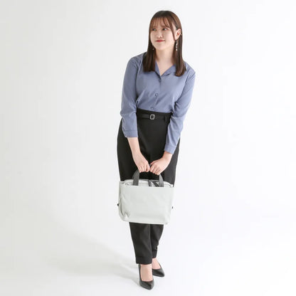 TUTUMU tre boston bag【豊岡鞄】