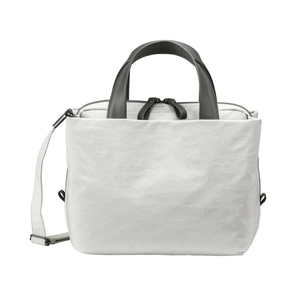 TUTUMU tre boston bag【豊岡鞄】
