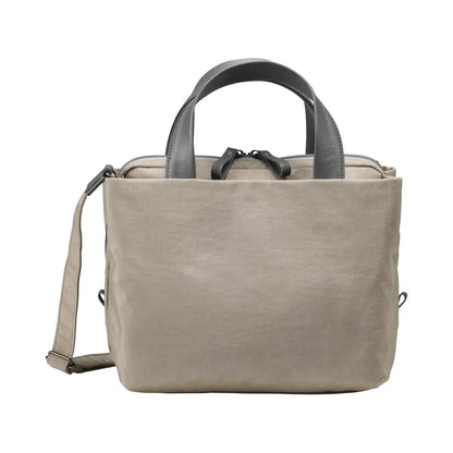 TUTUMU tre boston bag【豊岡鞄】