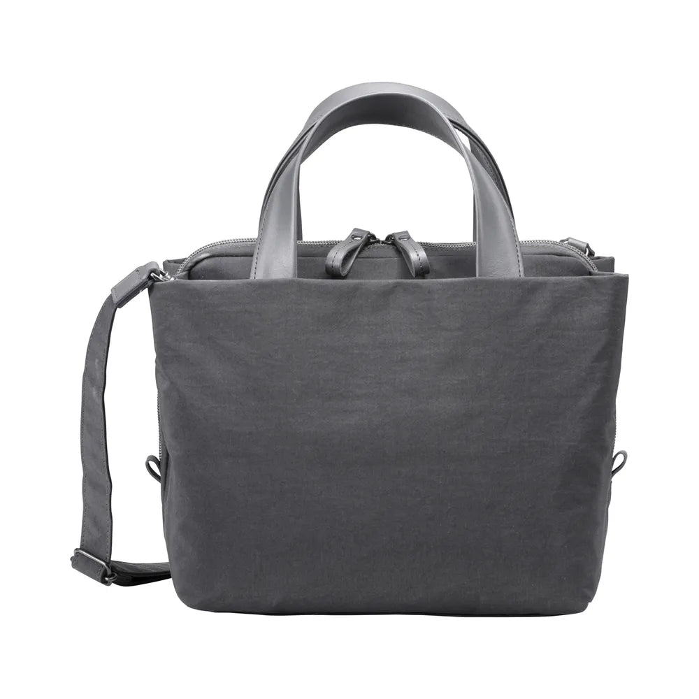 TUTUMU tre boston bag【豊岡鞄】