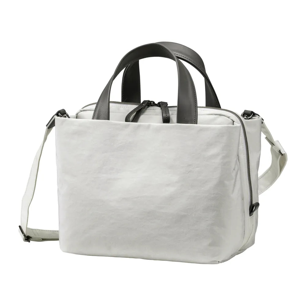 TUTUMU tre boston bag【豊岡鞄】
